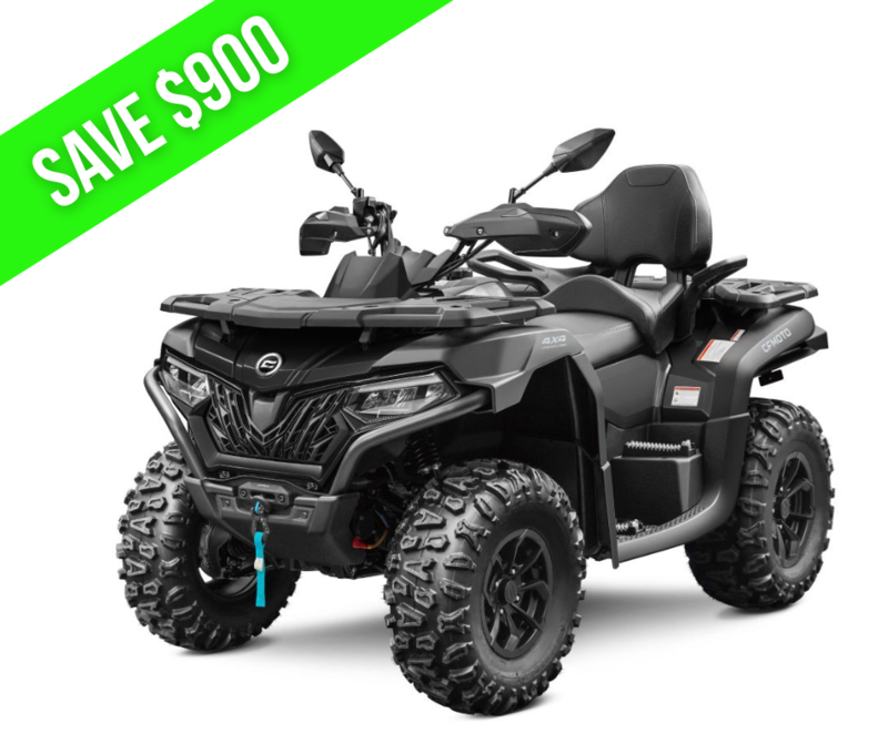 2025 CFMOTO CFORCE 600 TOURING